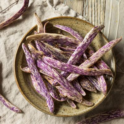 Bean 'Dragon Tongue'