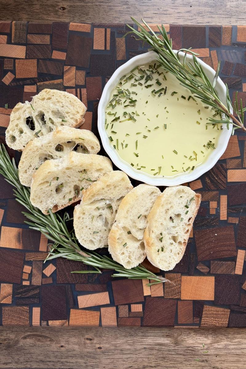 Rosemary Bread