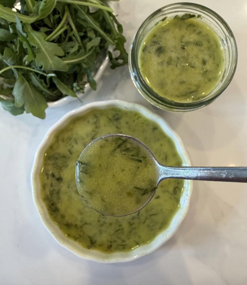 Herb Garden Dressing